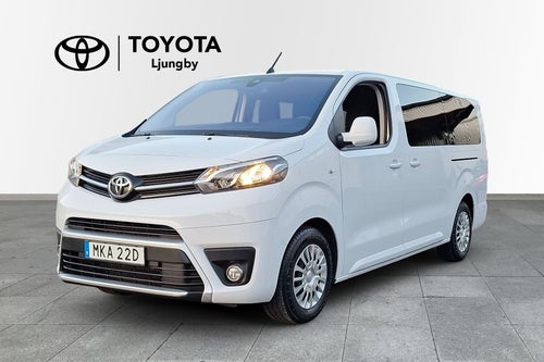 Toyota Proace Verso Shuttle 9 Sits