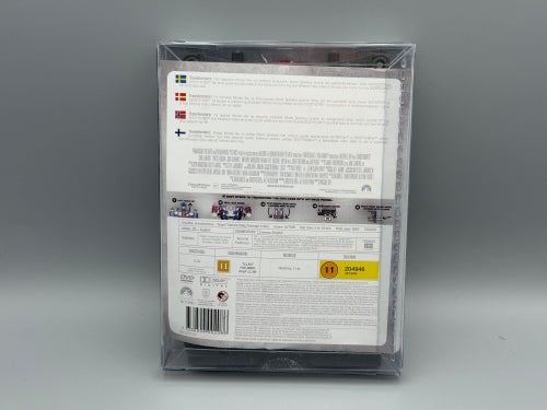 Transformers Two-Disc Special Edition – Optimus Prime Transforming Package