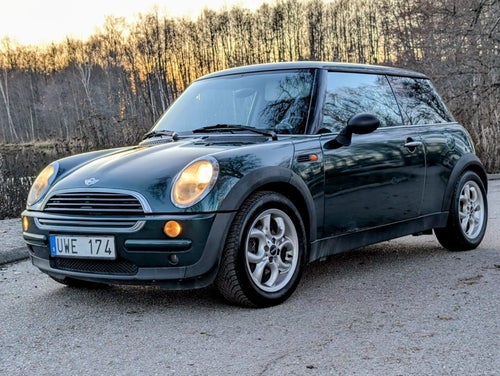 MINI Cooper One