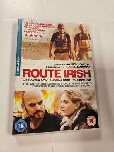 Route Irish (2010) - FINT SKICK