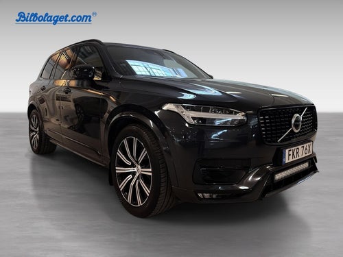 Volvo XC90 7-seater B5 AWD Diesel R-Design 7-säten