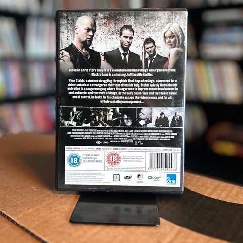 Black's Game (DVD)