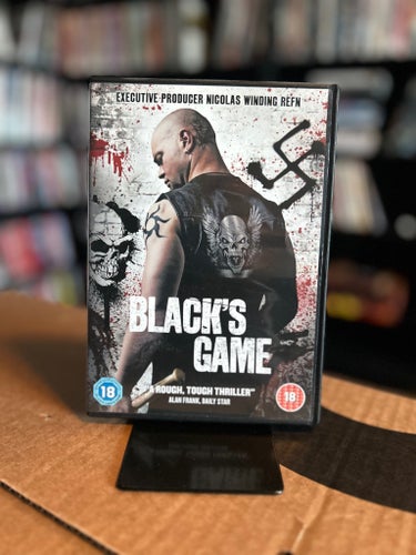 Black's Game (DVD)