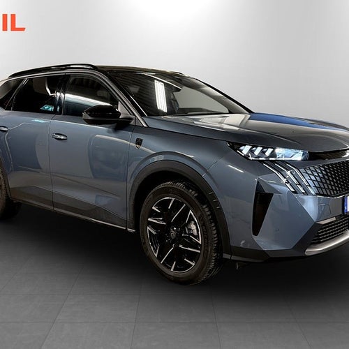 Peugeot 5008 GT Hybrid 145hk Aut KAMPANJ BRÄNSLE INGÅR