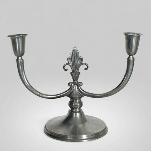 Svenskt Tenn Ljusstake C.G.Hallberg, 1930 tal