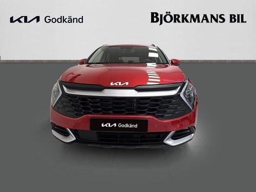 Kia Sportage PLUG-IN HYBRID ACTION MOMSBIL