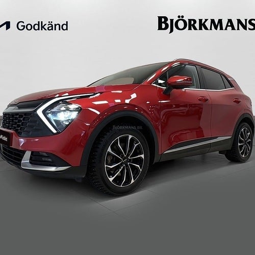 Kia Sportage PLUG-IN HYBRID ACTION MOMSBIL