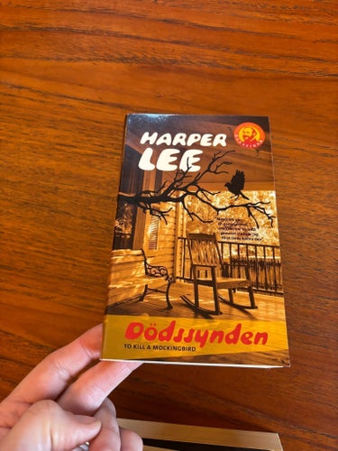 Dödssynden (To Kill a Mockingbird) av Harper Lee