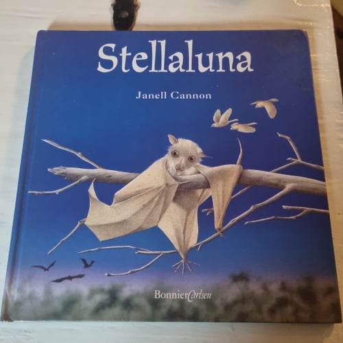 Stellaluna av Janell Cannon, 1994