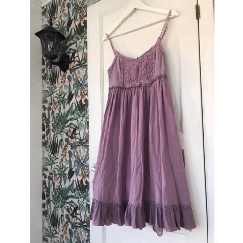 Klänning från mysiga Deeday! Shabby Lantlig Romantisk