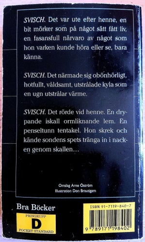 POCKET KALL ELD AV DEAN KOONTZ, 1991