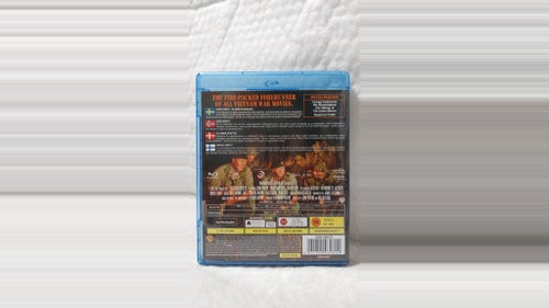 De gröna baskrarna / The Green Berets 1968 Blu-ray