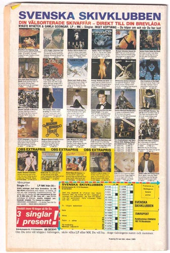 Serie Magasinet 1983-2