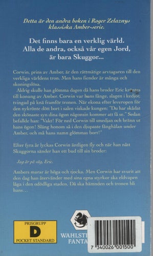 Roger Zelazny - Vapen från Avalon - Amber 2