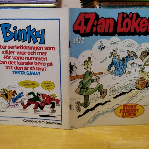 47:an Löken 1977
