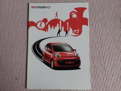 Citroen C1 2009