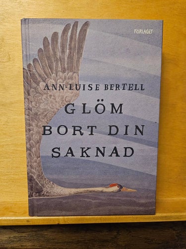 Glöm bort din saknad, Ann-Luise Bertell