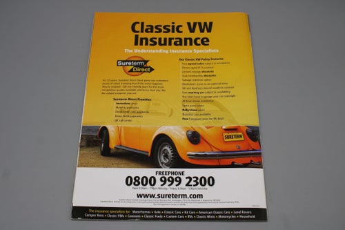 Ultra VW May 2010