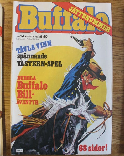 BUFFALO 1980 NR 14