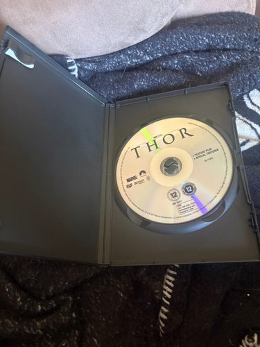 DVD: Thor