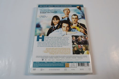 Brassed Off (1996) DVD