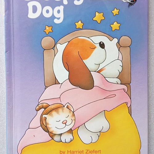 Sleepy Dog av Harriet Ziefert, 1984