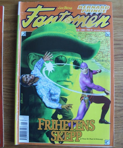 FANTOMEN 2008 NR 25
