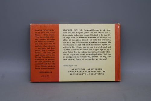 Klockor och ur av Chester Johnson , 1964