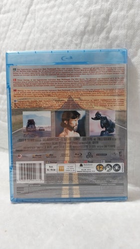 Konvoj Convoy 1978 Blu-Ray Oöppnad & Inplastad