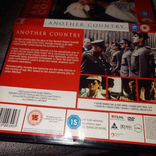 Another Country (Rupert Everett, Colin Firth)