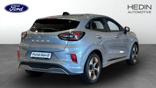 Ford Puma Gen-E 168HK, 360°, 15.000:- Laddkort Förarassistanspaket