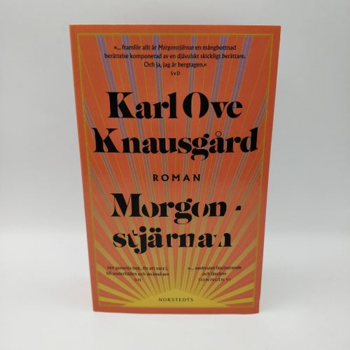 Karl Ove Knausgård - Morgonstjärnan - Pocket - Morgonstjärnan del 1