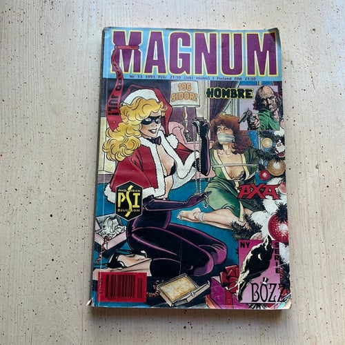 Magnum Nr 13 1991