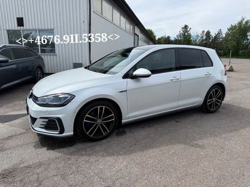 Volkswagen Golf GTE 1.4 TSI ACT