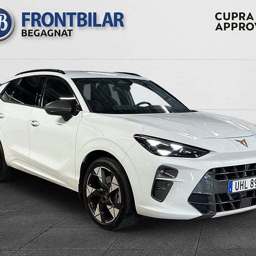 CUPRA Terramar e-Hybrid DSG Sekventiell, 204hk, 2025