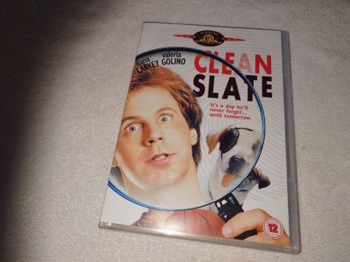 Clean Slate (Dana Carvey)
