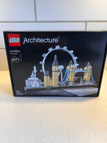 LEGO Architecture London 21034