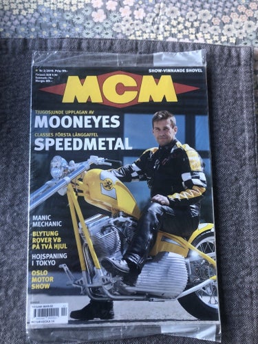 MCM Nr 2 2019 - Oöppnad