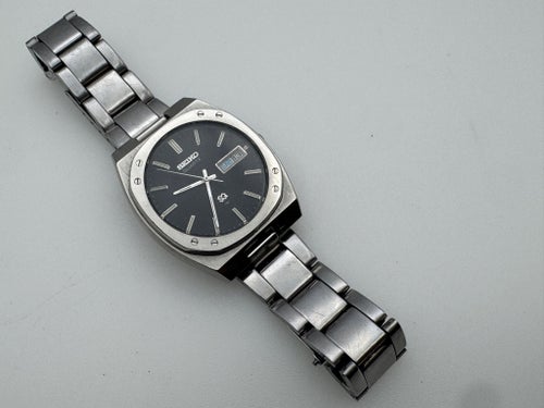 Seiko Royal Oak Quartz SQ 4336-8120 Men Vintage Watch