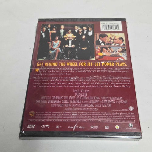 The Betsy DVD NY oöppnad USA reg. 1