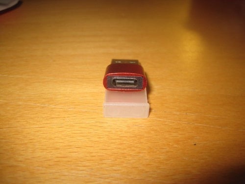 USB C till USB A Adapter