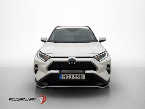 Toyota RAV4 Plug-in Hybrid 306hk MOMS X-Edition Drag Kamera