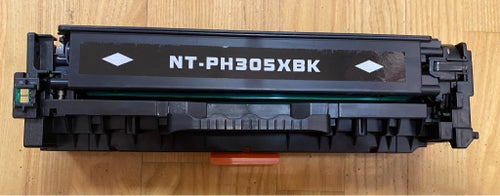 KOMPATIBEL HP 305A-black