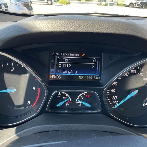 Ford Kuga 2.0 TDCi AWD Powershift