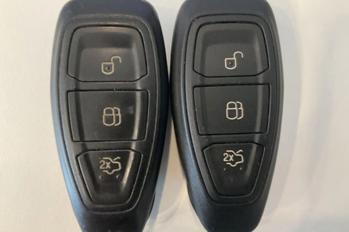 Ford Kuga 2.0 TDCi AWD Powershift
