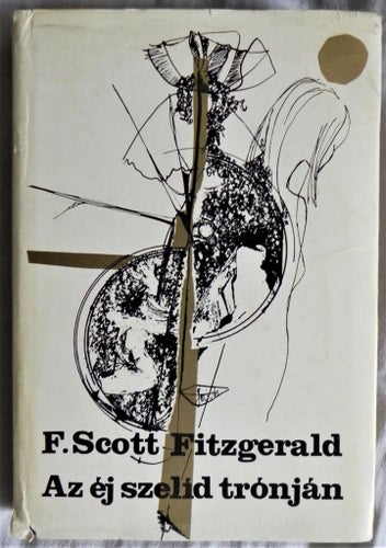 Az éj szelíd trónján av F. Scott Fitzgerald, 1972