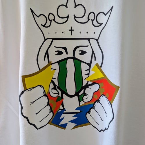 Hammarby Bajen t-shirt - stl. M