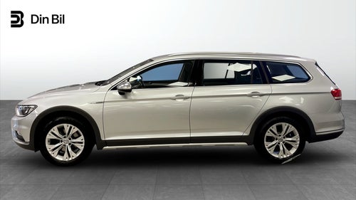 Volkswagen Passat Alltrack TDI 190 DSG 4Motion
