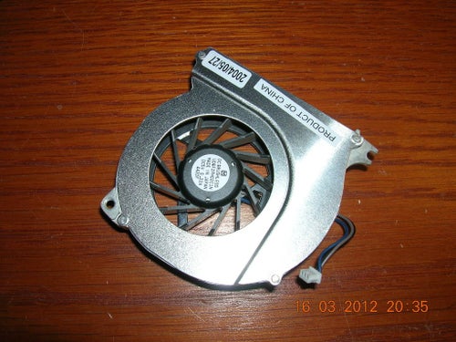 Fläkt HP Compaq  345065-001, 6033A0004601