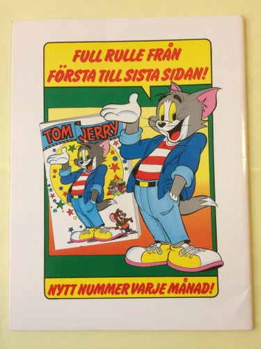 Tom & Jerry 1990